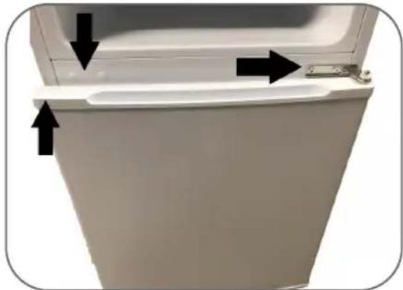 PRIMO PR156FR - DOOR CONVERSION - 7