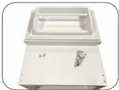 PRIMO PR156FR - DOOR CONVERSION - 2