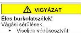 SIEMENS WG56B2ATGB - A vezérlőpanel cseréje - 6