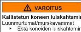 SIEMENS WG56B2ATGB - Rummun lampun vaihtaminen - 2