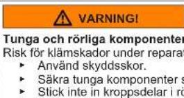 SIEMENS WG56B2ATGB - Byta luckans komponenter - 2