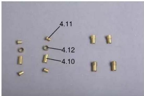 Krick Comtesse - Stage 3, RC board installation and ballast - 16