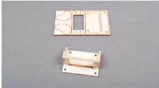 Krick Comtesse - Optional, Einbau des Antriebssatzes - 13