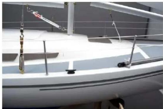 Krick Comtesse - Baustufe 11, Beschläge und Endarbeiten - 13