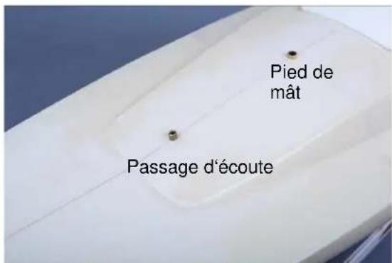 Krick Comtesse - Etape 3 Montage de la platine RC et du ballast - 16