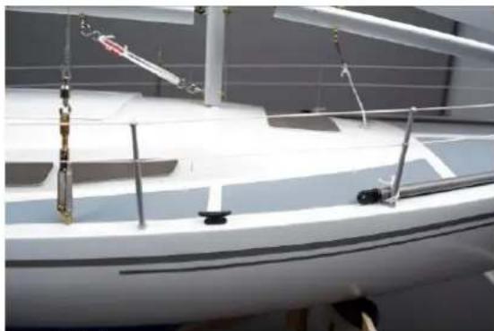 Krick Comtesse - Stage 11, fittings and finishing work - 13