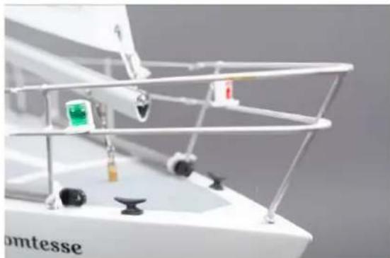 Krick Comtesse - Stage 11, fittings and finishing work - 14