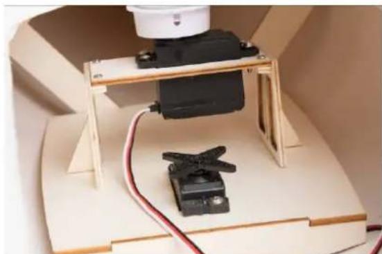 Krick Comtesse - Stage 3, RC board installation and ballast - 7