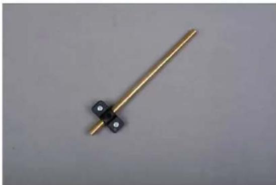 Krick Comtesse - Optional, Einbau des Antriebssatzes - 7