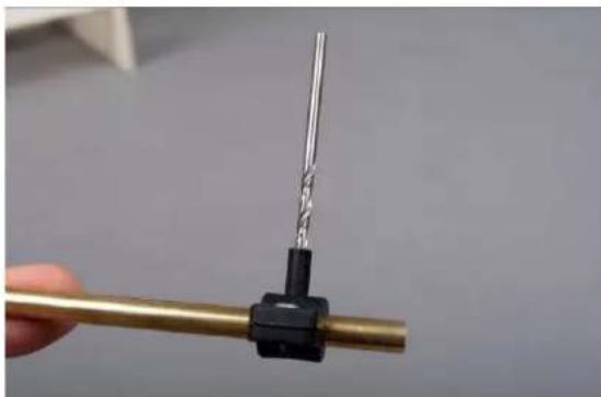 Krick Comtesse - Optional, Einbau des Antriebssatzes - 8