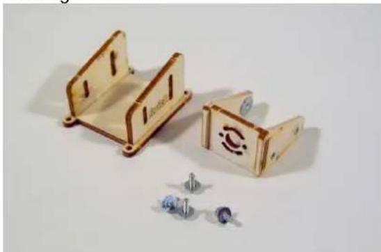 Krick Comtesse - Optional, Einbau des Antriebssatzes - 4