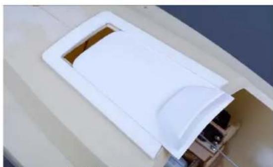 Krick Comtesse - Stage 3, RC board installation and ballast - 15