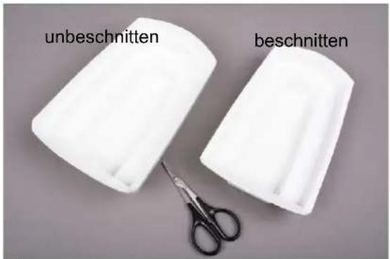 Krick Comtesse - Baustufe 4, Plicht und Schiebeluk Teile 4.1 -4.18 - 1