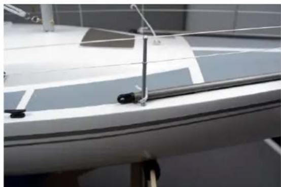 Krick Comtesse - Baustufe 11, Beschläge und Endarbeiten - 15