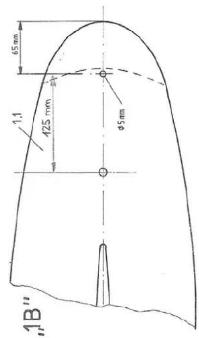 Krick Comtesse - Nomenclature du kit de propulsion - 2