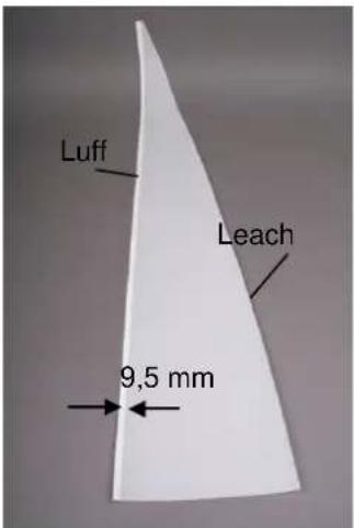 Krick Comtesse - Stage 7, the mainsail, parts 7.1 - 7.9 - 1