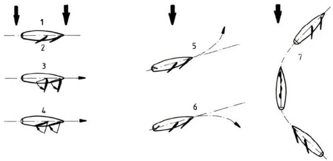 Krick Comtesse - Parts list Comtesse - 6