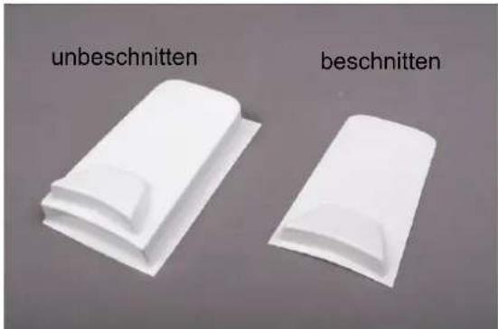 Krick Comtesse - Baustufe 4, Plicht und Schiebeluk Teile 4.1 -4.18 - 4