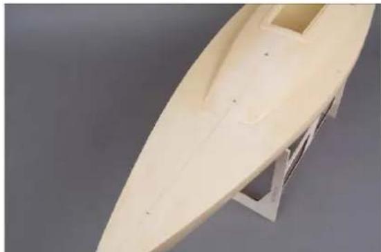 Krick Comtesse - La construction du modele - 4