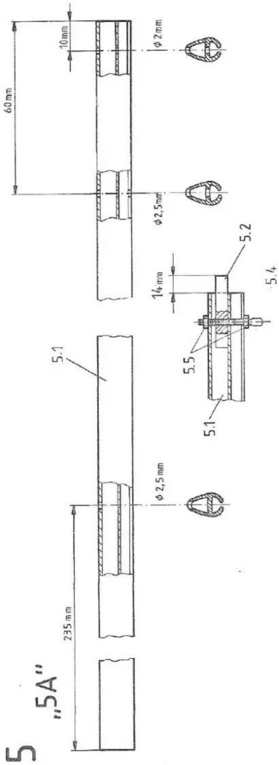 Krick Comtesse - Nomenclature du kit de propulsion - 4