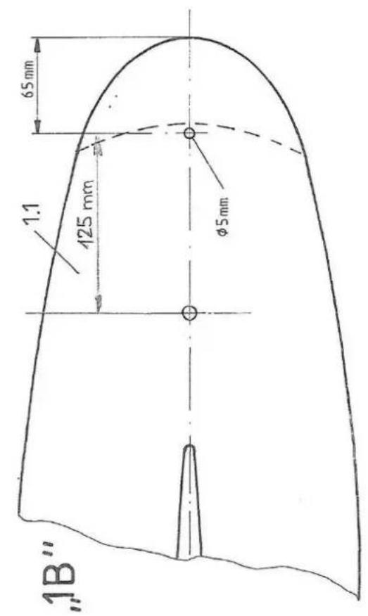 Krick Comtesse - Parts list Comtesse - 2