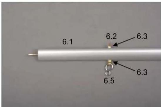 Krick Comtesse - Baustufe 6, die Bäume, Teile 6.1-6.15 - 3
