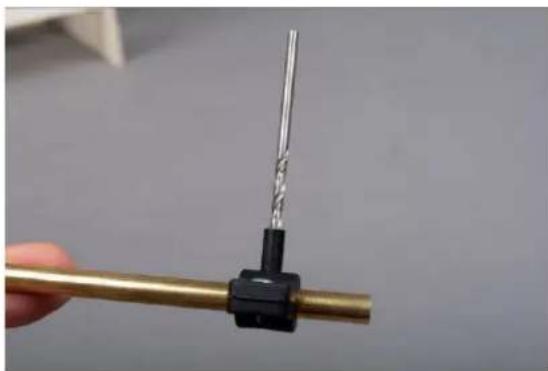 Krick Comtesse - Optional, installation of the drive set - 11