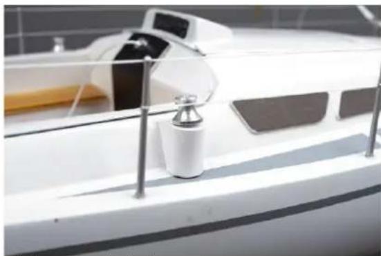 Krick Comtesse - Stage 11, fittings and finishing work - 11