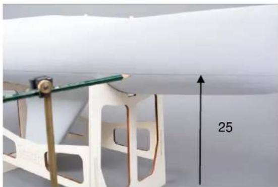 Krick Comtesse - Stage 3, RC board installation and ballast - 20