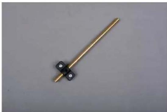 Krick Comtesse - Optional, installation of the drive set - 9