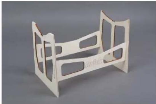 Krick Comtesse - La construction du modele - 2