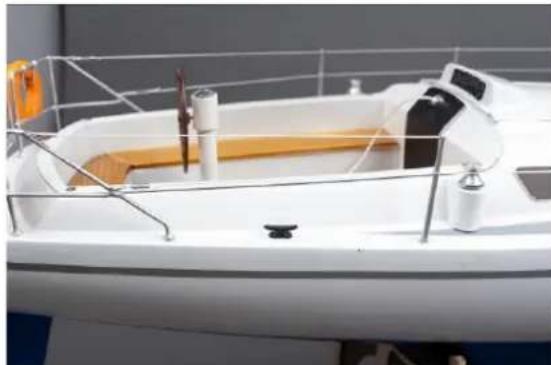 Krick Comtesse - Stage 11, fittings and finishing work - 12