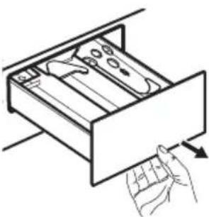 IKEA TVÄTTAD 604.940.65 - Ajout du produit de lavage et des additifs - 2