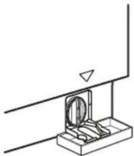 IKEA TVÄTTAD 604.940.65 - De trommel reinigen - 1