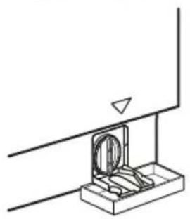 IKEA TVÄTTAD 604.940.65 - Pulizia del cesto - 2
