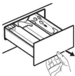 IKEA TVÄTTAD 604.940.65 - Wasmiddel en aanvullende middelen vullen - 4