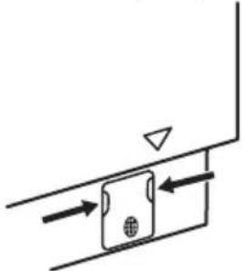 IKEA TVÄTTAD 604.940.65 - Proceed as follows to clean the pump: - 1