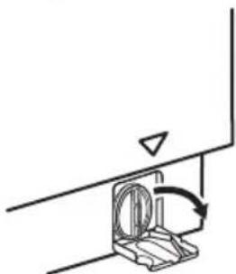 IKEA TVÄTTAD 604.940.65 - WAARSCHUWING! - 2
