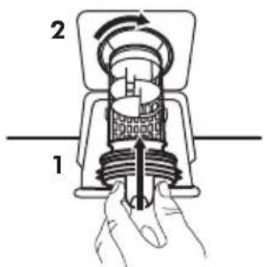 IKEA TVÄTTAD 604.940.65 - AVVERTENZA! - 5