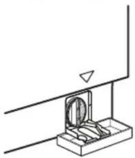 IKEA TVÄTTAD 604.940.65 - Proceed as follows to clean the pump: - 3