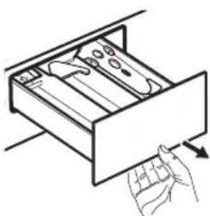 IKEA TVÄTTAD 604.940.65 - Introducción del detergente y los aditivos - 2