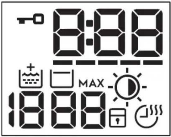 IKEA TVÄTTAD 604.940.65 - Bedienfeld - 3