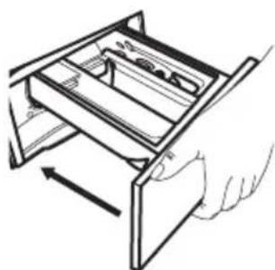 IKEA TVÄTTAD 604.940.65 - Pulizia del cesto - 4