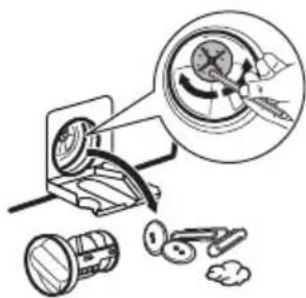 IKEA TVÄTTAD 604.940.65 - AVERTISSEMENT! - 4