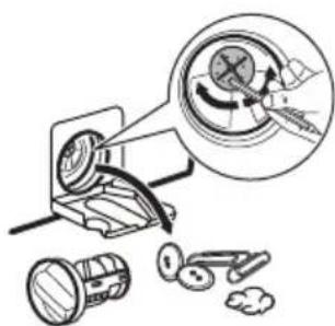 IKEA TVÄTTAD 604.940.65 - ADVERTENCIA! - 6