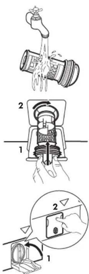IKEA TVÄTTAD 604.940.65 - AVERTISSEMENT! - 5