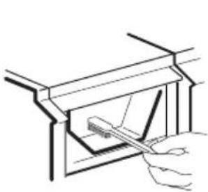 IKEA TVÄTTAD 404.889.80 - Nettoyage de la boîte à produits et de son logement - 5