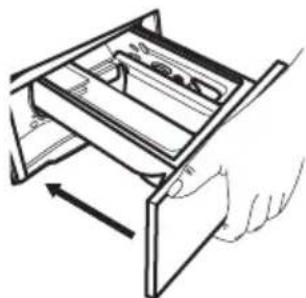 IKEA TVÄTTAD 404.889.80 - Ajout du produit de lavage et des additifs - 7