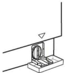 IKEA TVÄTTAD 404.889.80 - Limpar a bomba de escoamento - 5