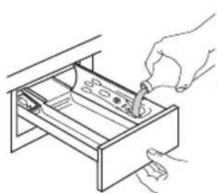 IKEA TVÄTTAD 404.889.80 - Wasmiddel en aanvullende middelen vullen - 6